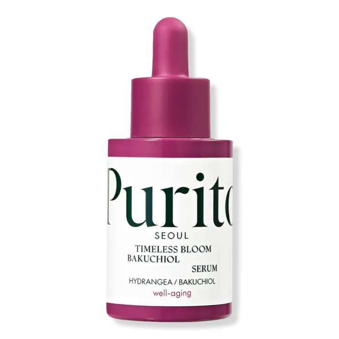 Timeless Bloom Bakuchiol Serum