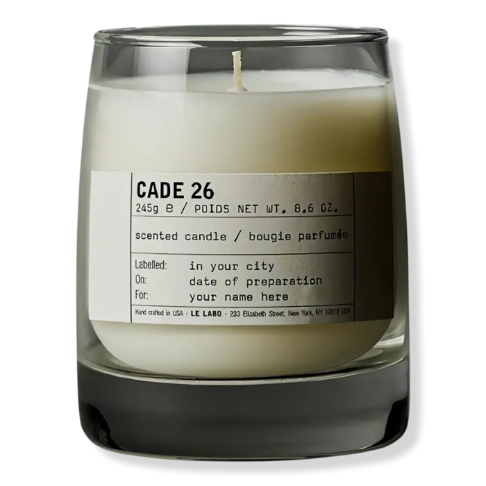 Cade 26 Classic Candle