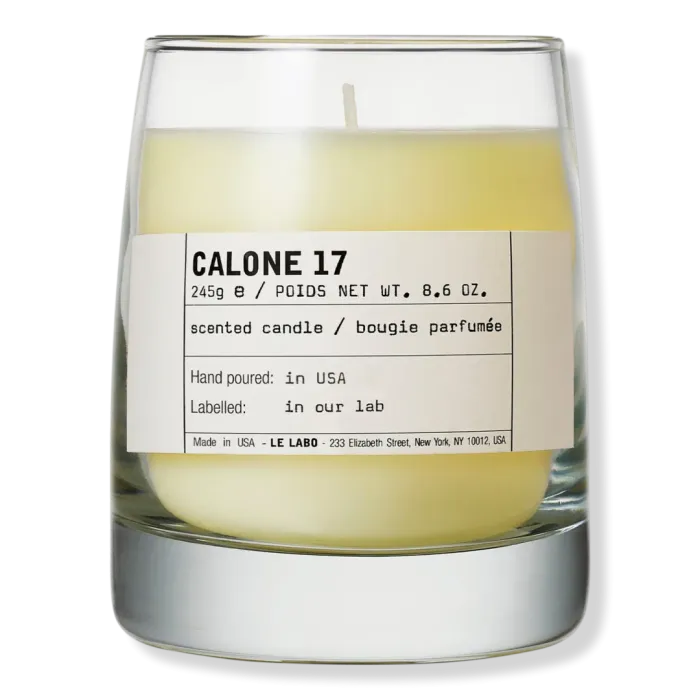 Calone 17 Classic Candle