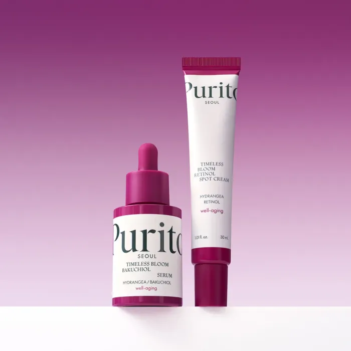 Timeless Bloom Bakuchiol Serum