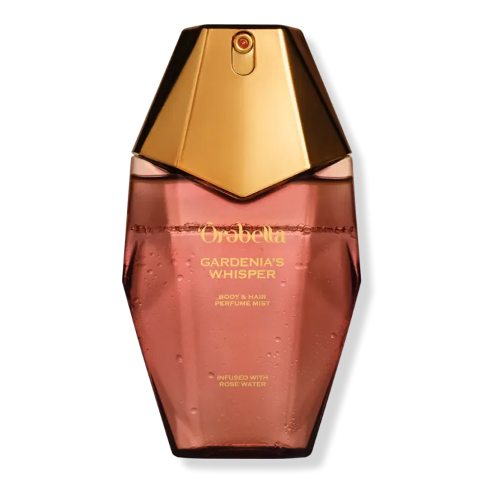 Gardenia's Whisper Body & Hair Perfume Mist