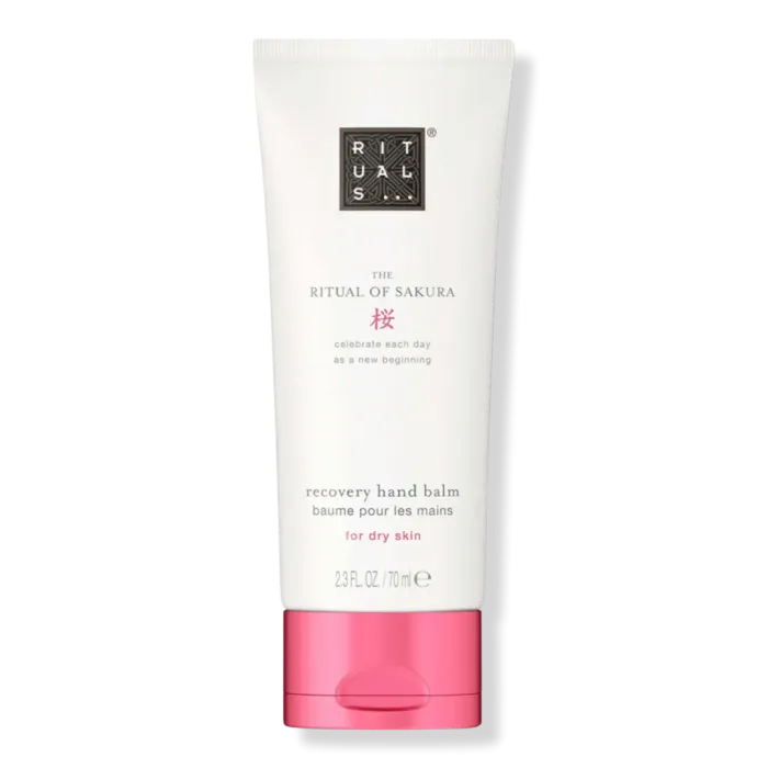 The Ritual of Sakura Hand Balm