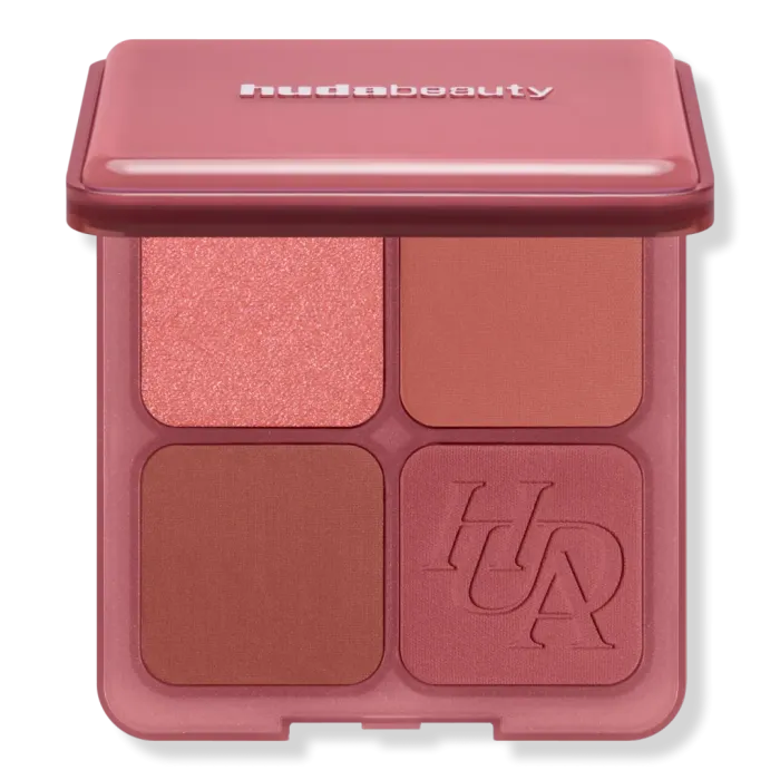 Blush Filter Blurring Blushlighters Palette