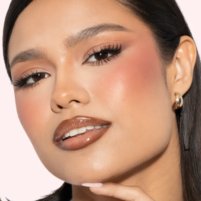 Blush Filter Blurring Blushlighters Palette