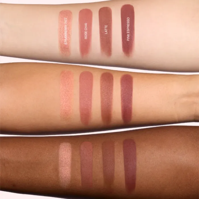 Blush Filter Blurring Blushlighters Palette