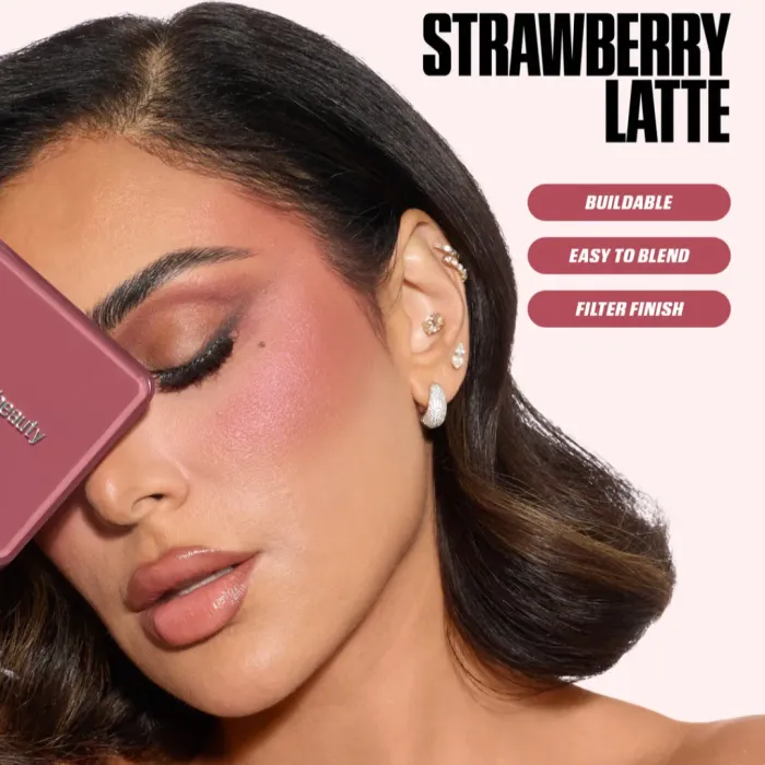 Blush Filter Blurring Blushlighters Palette