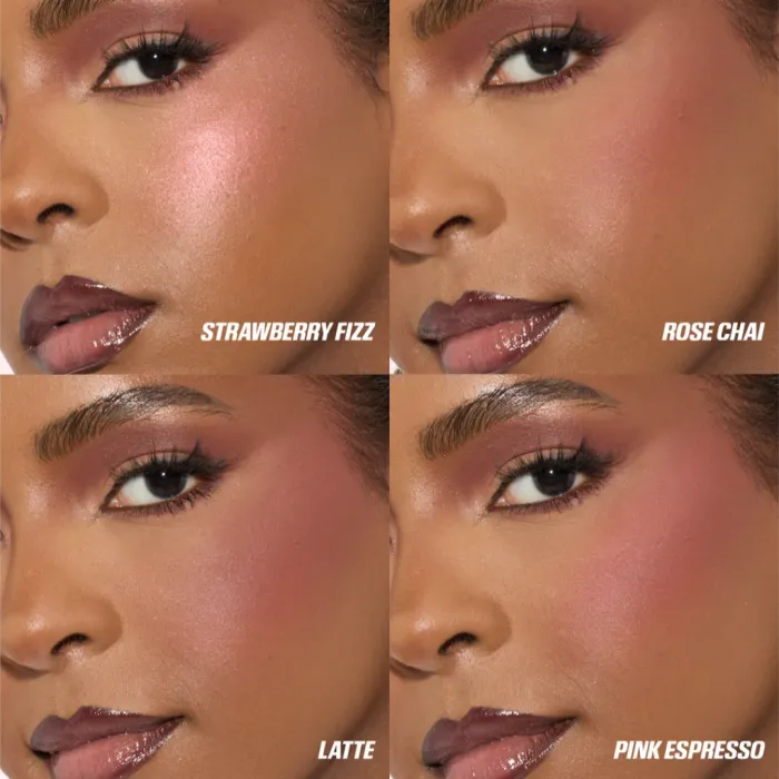 Blush Filter Blurring Blushlighters Palette