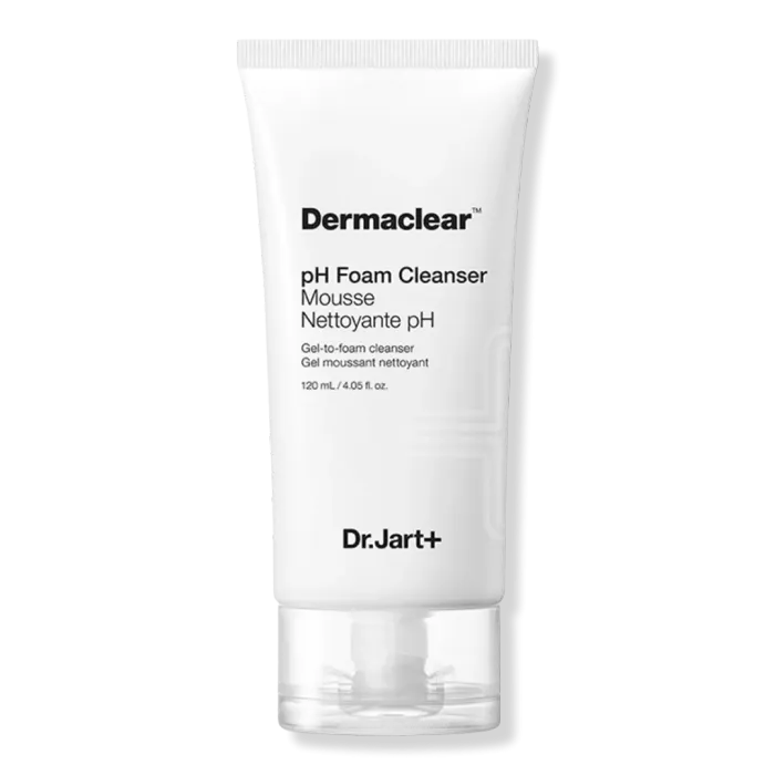 Dermaclear pH Foam Cleanser Mousse