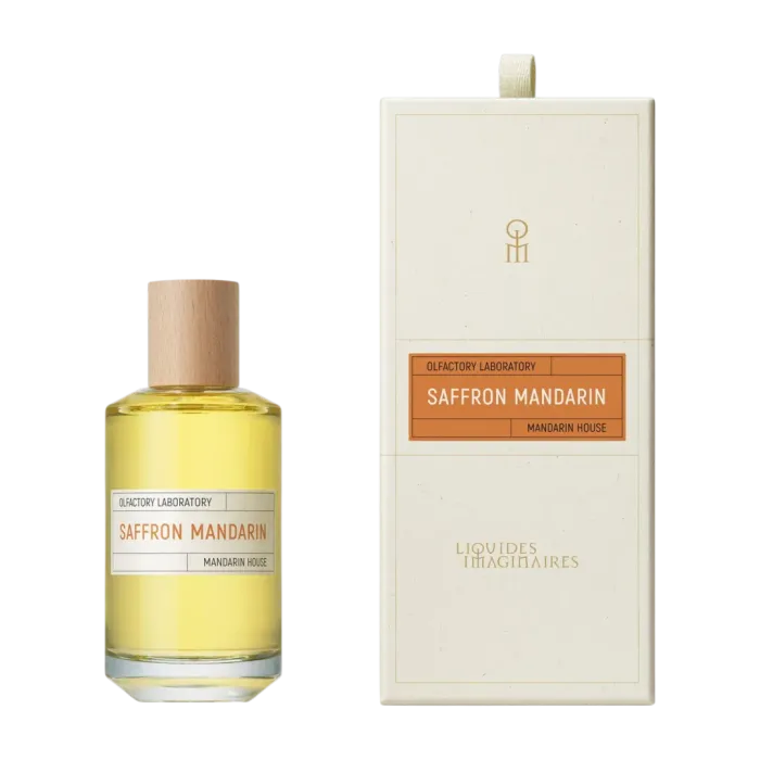 Saffron Mandarin