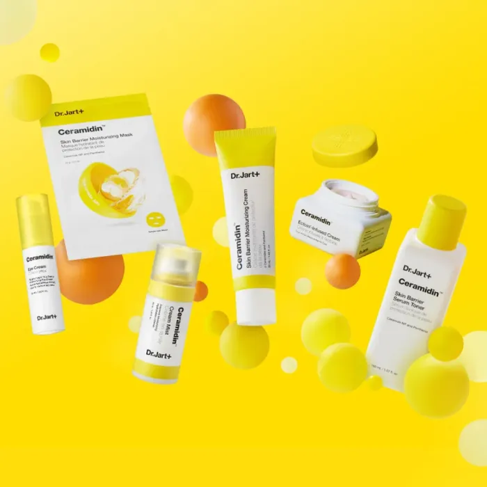 Ceramidin Skin Barrier Moisturizing Cream