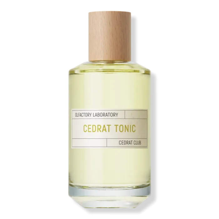 Cedrat Tonic