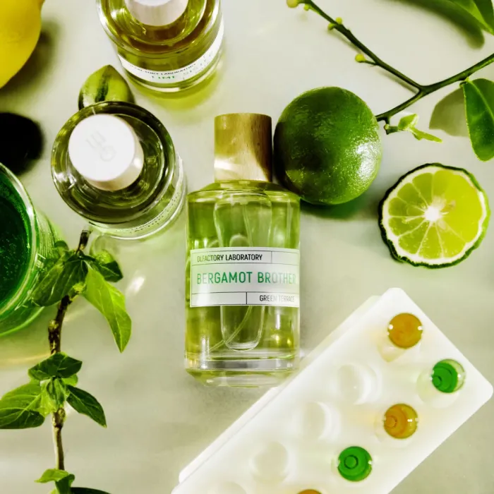 Bergamot Brother