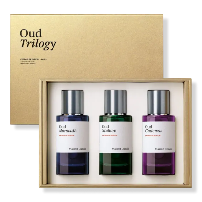 Oud Trilogy