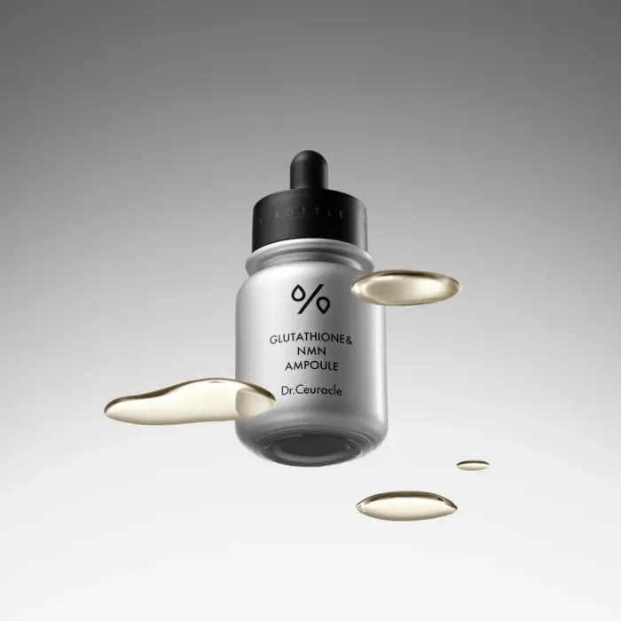 Glutathione & NMN Ampoule