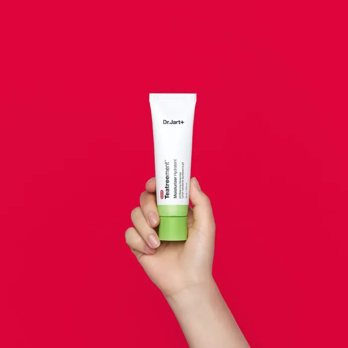 Ctrl-A Teatreement Moisturizer