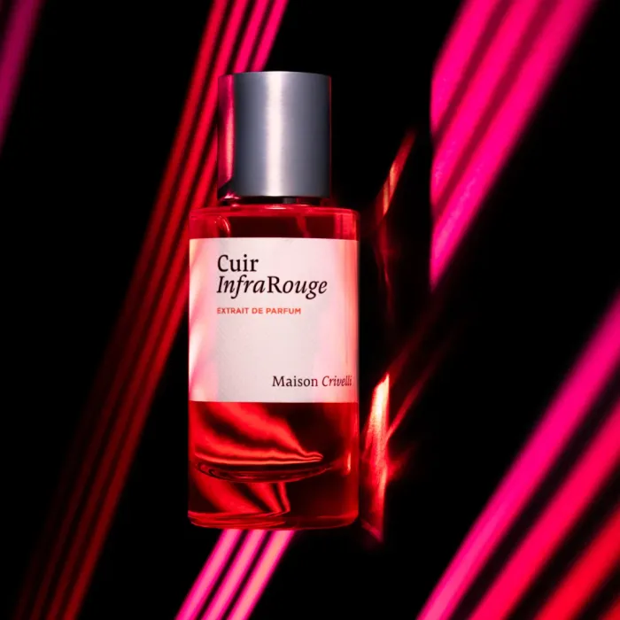 Cuir InfraRouge