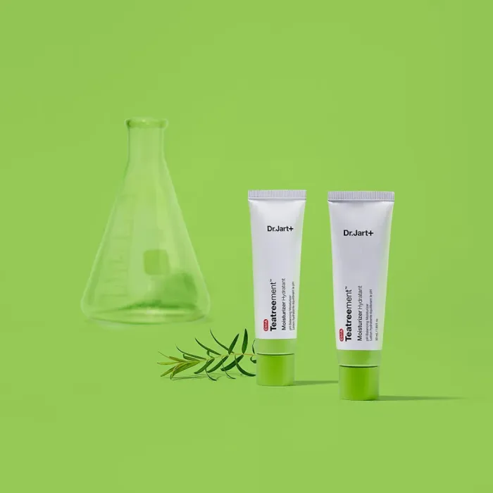 Ctrl-A Teatreement Moisturizer