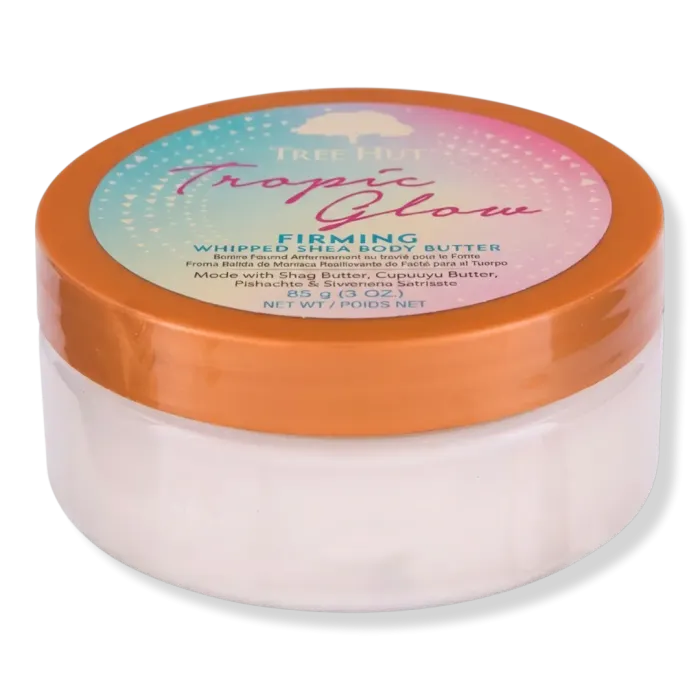 Tropic Glow Whipped Body Butter