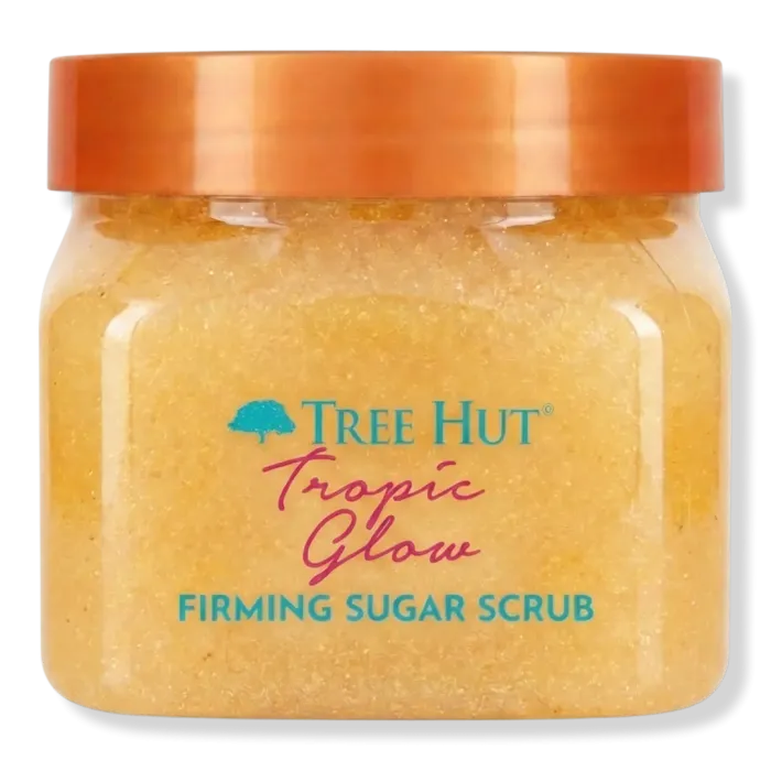 Tropic Glow Sugar Scrub