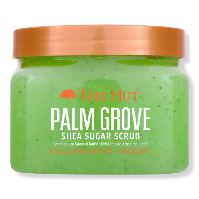 Palm Grove Sugar Scrub