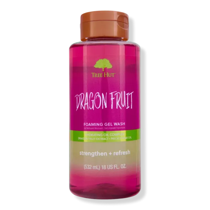 Dragonfruit Foaming Gel Wash
