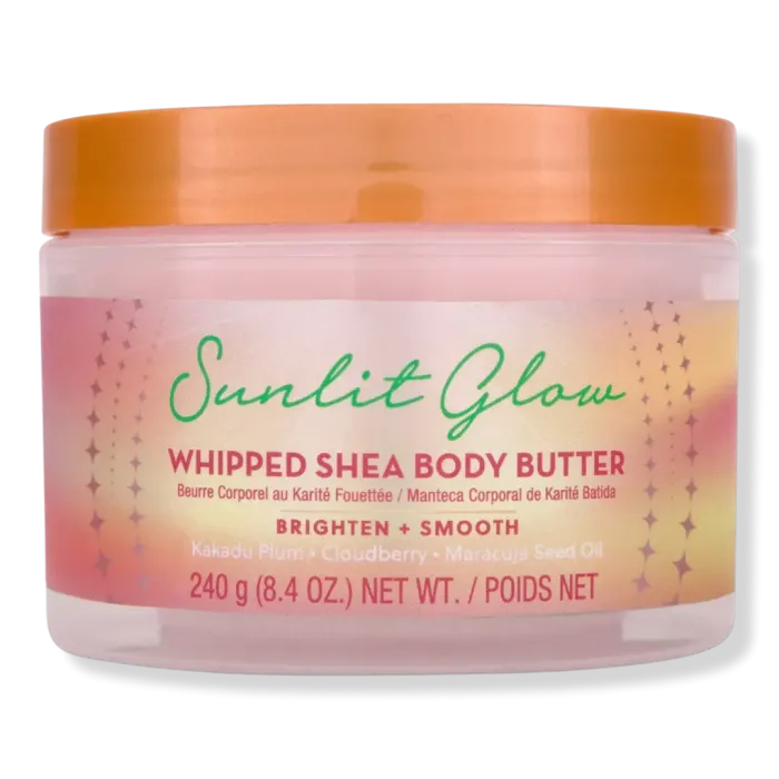 Sunlit Glow Whipped Body Butter