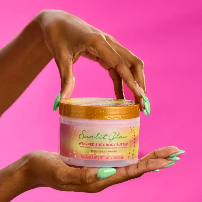 Sunlit Glow Whipped Body Butter