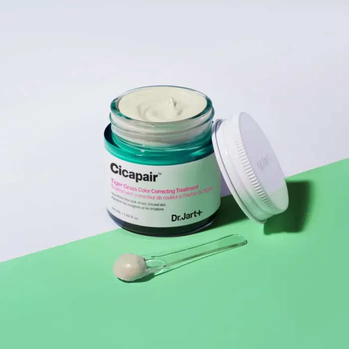 Cicapair Tiger Grass Color Correcting Treatment SPF22 PA++