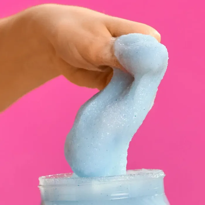 Flower Milk Sugar Scrub