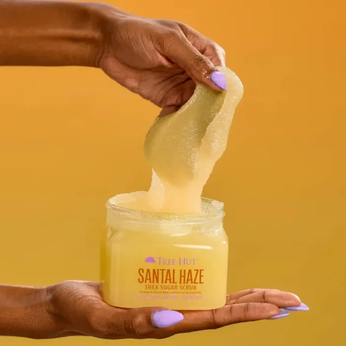 Santal Haze Sugar Scrub
