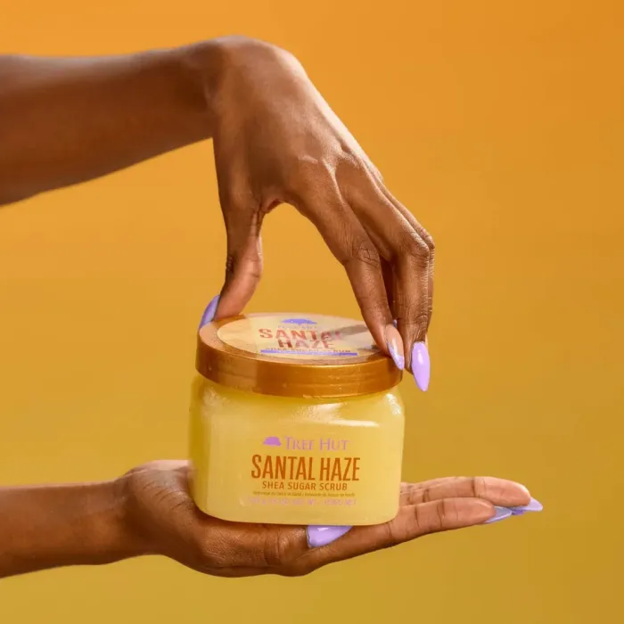 Santal Haze Sugar Scrub