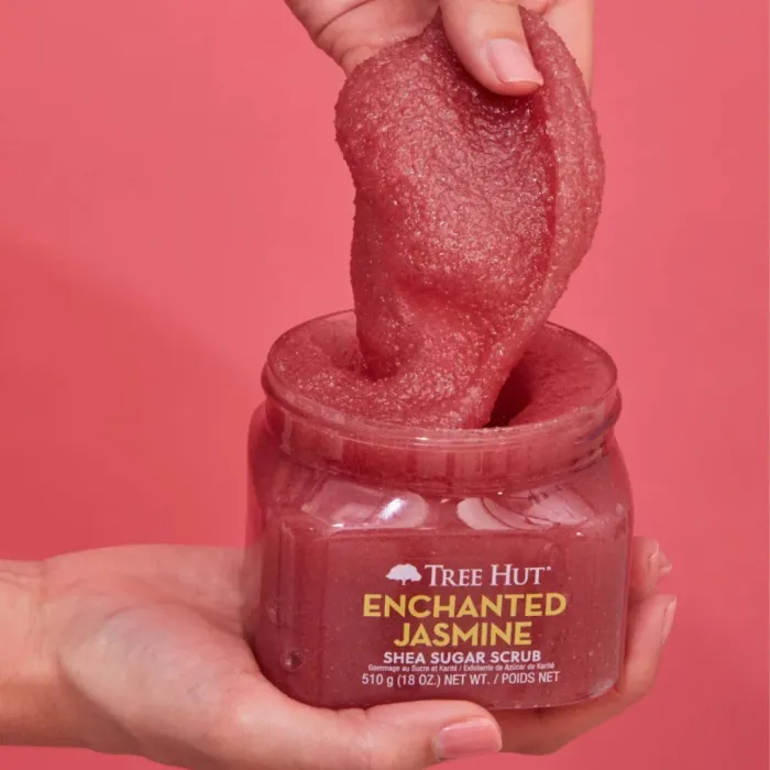 Enchanted Jasmine Sugar Scrub