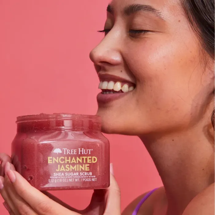 Enchanted Jasmine Sugar Scrub