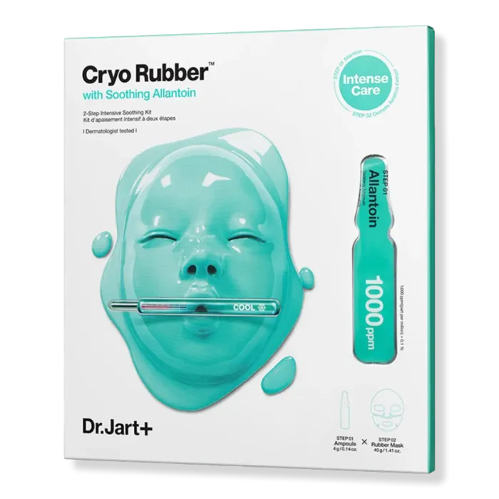 Cryo Rubber With Soothing Allantoin