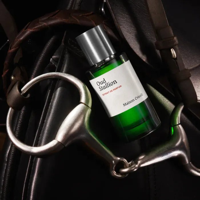 Oud Stallion