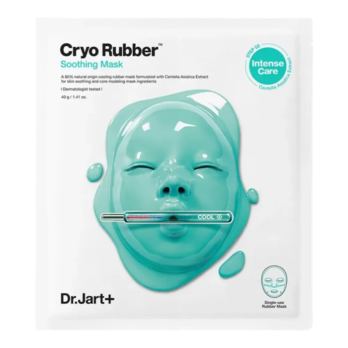 Cryo Rubber With Soothing Allantoin
