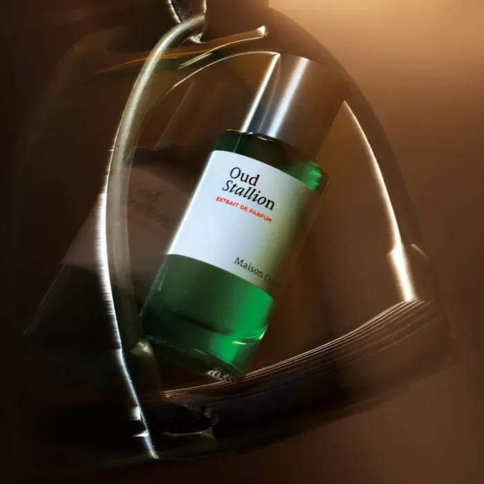 Oud Stallion