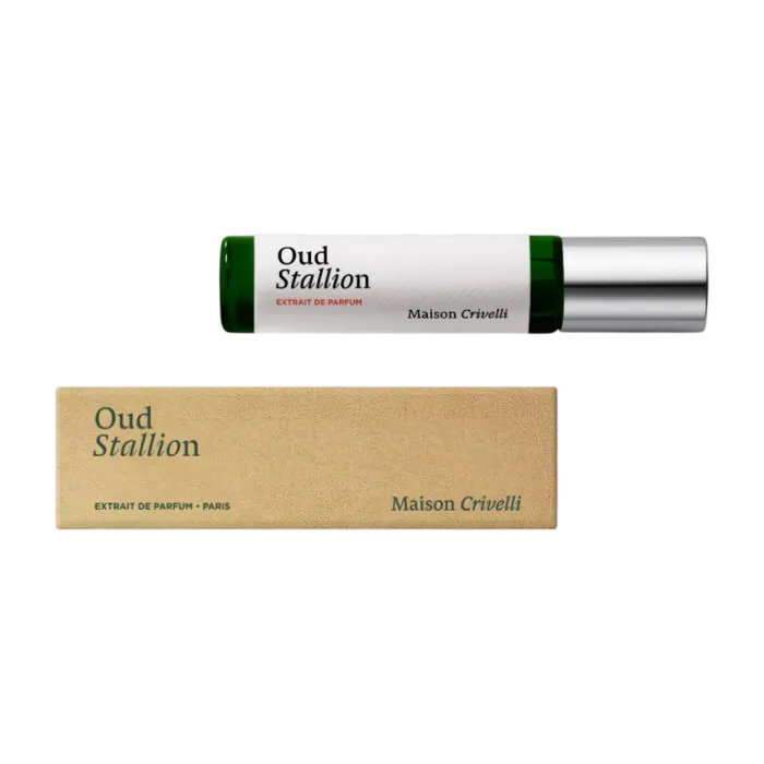 Oud Stallion
