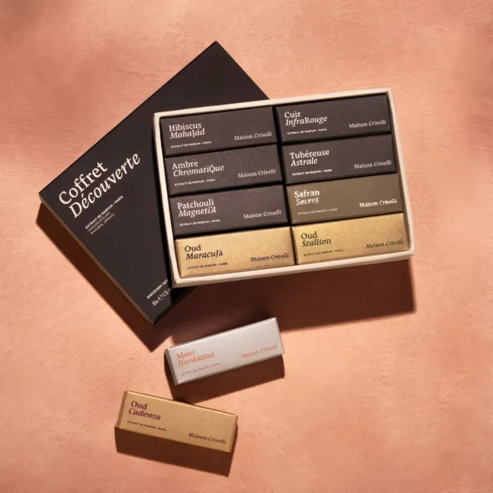 Discovery Set Extraits de Parfum