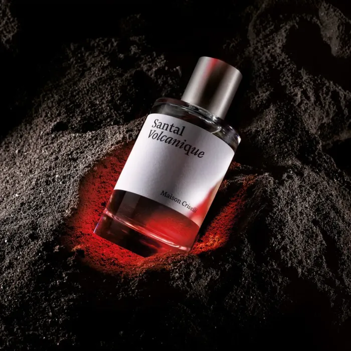 Santal Volcanique