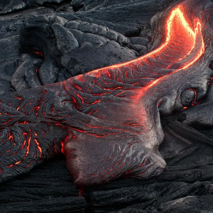 Santal Volcanique