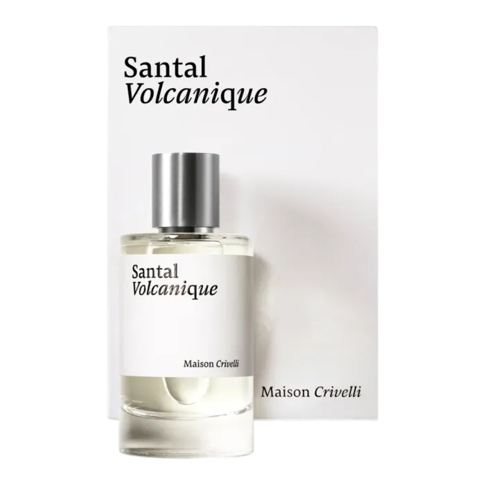 Santal Volcanique