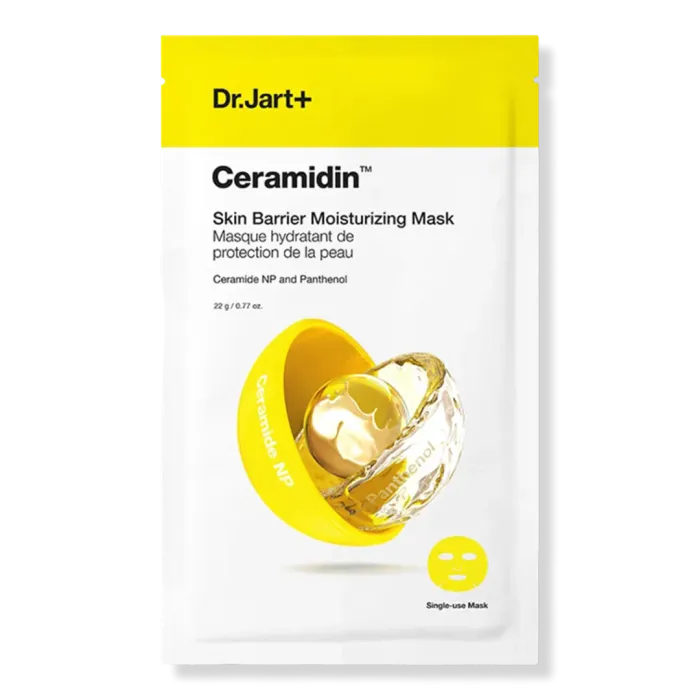 Ceramidin Skin Barier Moisturizing Mask