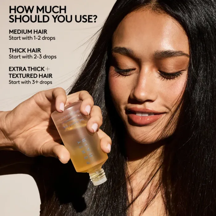 The Flashy One 9-In-1 Treatment Oil