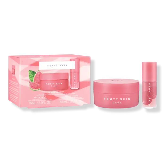 Guava Goodiez Hydrating Lip + Body Duo
