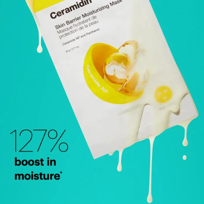 Ceramidin Skin Barier Moisturizing Mask