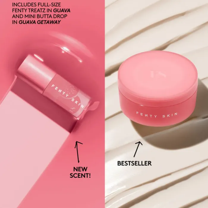 Guava Goodiez Hydrating Lip + Body Duo