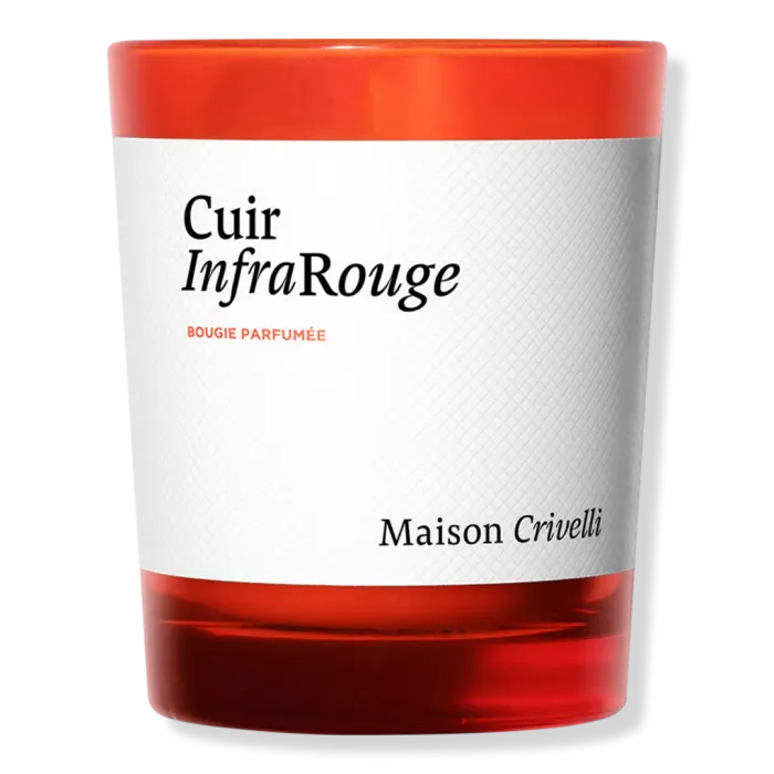 Cuir InfraRouge Candle