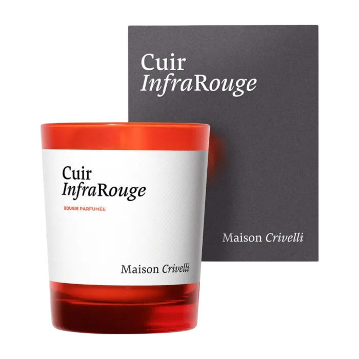 Cuir InfraRouge Candle