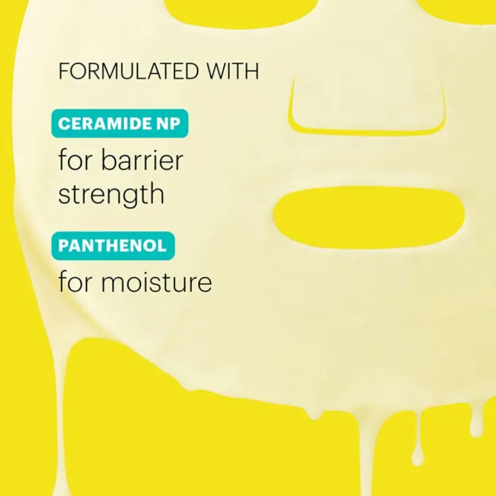 Ceramidin Skin Barier Moisturizing Mask
